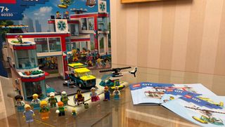 LEGO City Hospital 60330