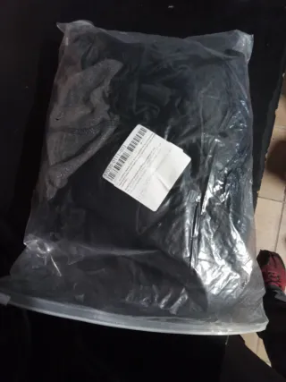 Funda Asiento Coche Universal Negra