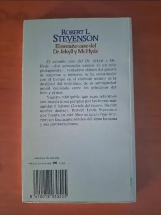 Joseph Conrad, Stevenson, Bronte  Kipling Libros