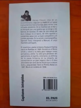 Joseph Conrad, Stevenson, Bronte  Kipling Libros