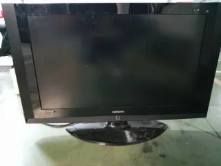 Televisor Negro