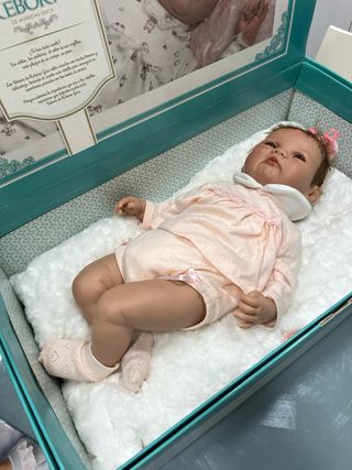 Reborn de Muñecas Guca