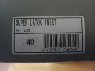 Botas Boreal Montaña Talla 40, nuevas.