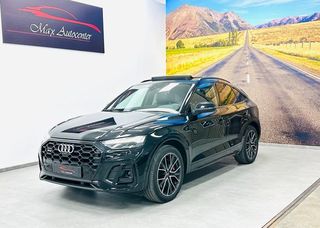 Audi Q5 AUDI Q5 SPORTBACK SQ5 TDI Quattro