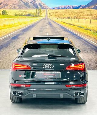 Audi Q5 AUDI Q5 SPORTBACK SQ5 TDI Quattro