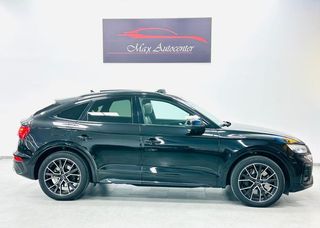 Audi Q5 AUDI Q5 SPORTBACK SQ5 TDI Quattro
