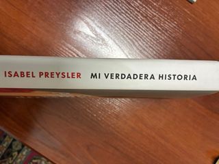 mi verdadera historia