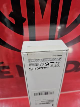 Samsung Galaxy Watch5 Negro Nuevo