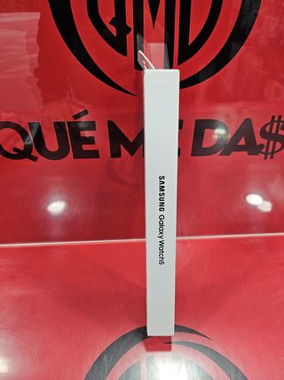 Samsung Galaxy Watch5 Negro Nuevo