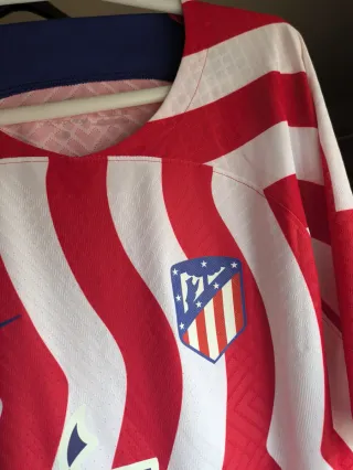 Camiseta Fútbol Oficial XXL