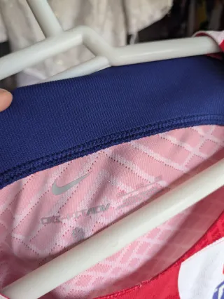 Camiseta Fútbol Oficial XXL