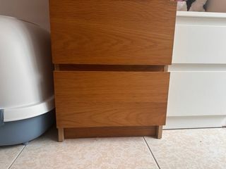 Cajonera de madera