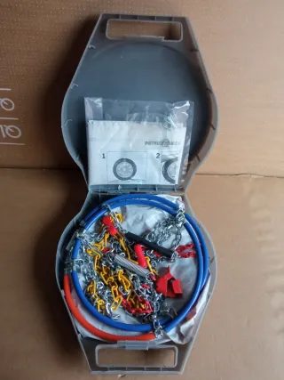 Cadenas para Nieve coche 70 ROMBOS.