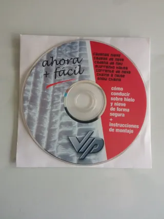 Cadenas para Nieve coche 70 ROMBOS.