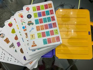 Juego Yo Aprendo a Leer Diset