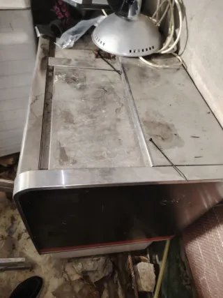 OFERTA.Vendo por falta de espacio, Botellero Frigo