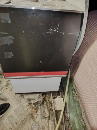 OFERTA.Vendo por falta de espacio, Botellero Frigo