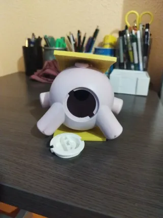 Hucha Cerdito con Pizarra