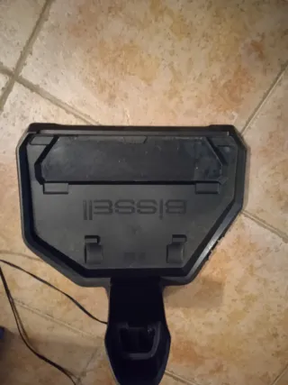 Aspiradora fregadora para mascotas