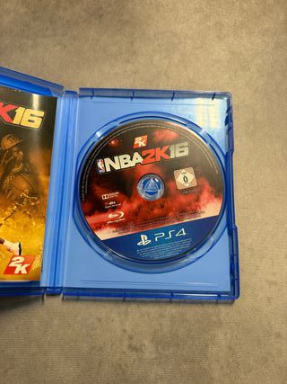 NBA 2K16 PS4 (PlayStation 4) Michael Jordan