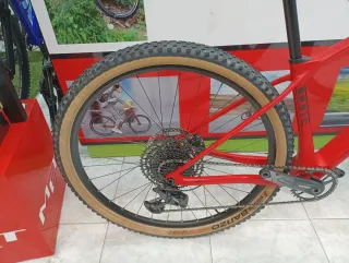 Ridley Ignite Carbono Talla S