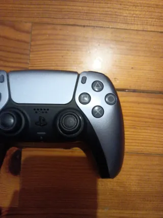 (Nuevo) Mando PS5 DualSense plata