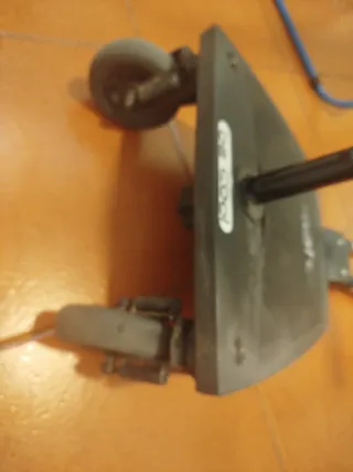 Patinete BeCool para cochecito