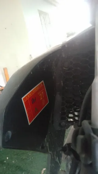 Moto 125cc mitt Tekken