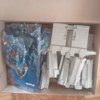 Playmobil Novelmore Castillo 70222