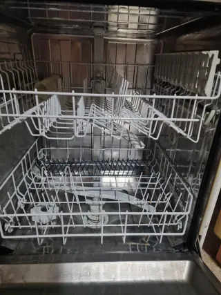 Lavastoviglie Bosch Aquasensor Bianca