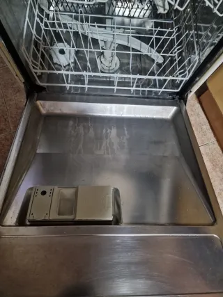 Lavastoviglie Bosch Aquasensor Bianca