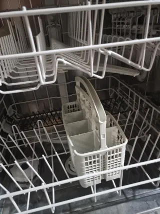 Lavastoviglie Bosch Aquasensor Bianca