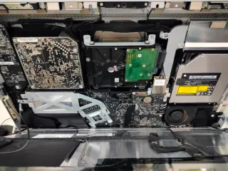 Despiece Apple iMac A1311