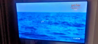 TV Hisense 55 Smart TV con mando