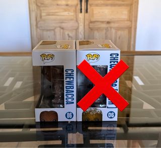 Funko Pop Star Wars Chewbacca