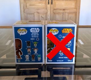 Funko Pop Star Wars Chewbacca