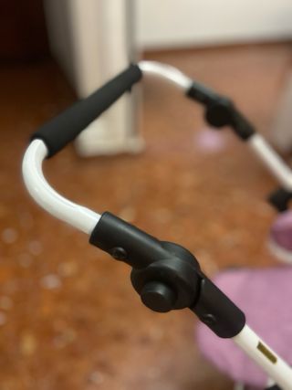 Carrito muñecas 2 en 1