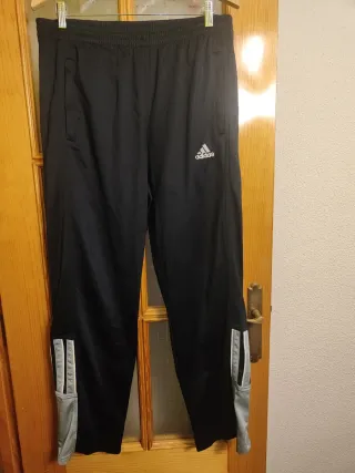 Pantalones chándal hombre Adidas Talla M