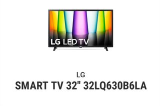 LG Smart TV 32 32LQ630B6LA