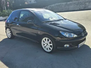 Peugeot 206 2001
