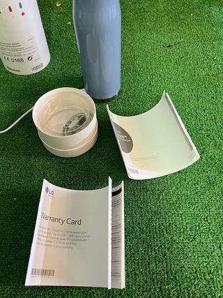 Altavoz Bluetooth LG Sound360