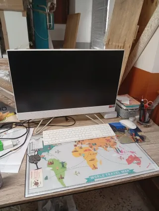 Lote Prensa Calor y Plotter