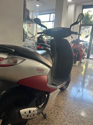 Peugeot Vivacity Sportline 50cc