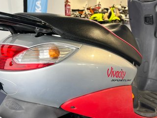 Peugeot Vivacity Sportline 50cc