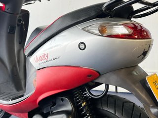 Peugeot Vivacity Sportline 50cc