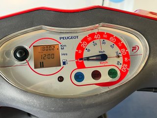 Peugeot Vivacity Sportline 50cc