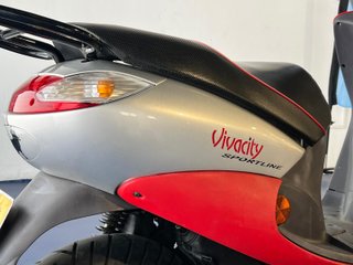 Peugeot Vivacity Sportline 50cc