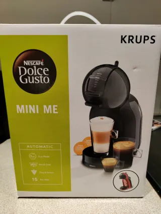 Cafetera Krups Nescafé Dolce Gusto Mini Me