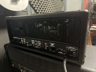 Amplificador Guitarra EVH 5150 III 50S 6L6