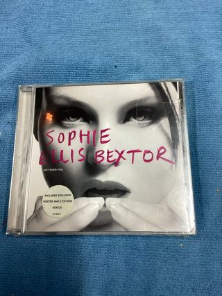 Sophie Ellis Bextor CD Get Over You
